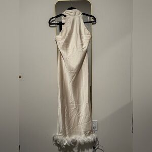 Lulus halter neck dress